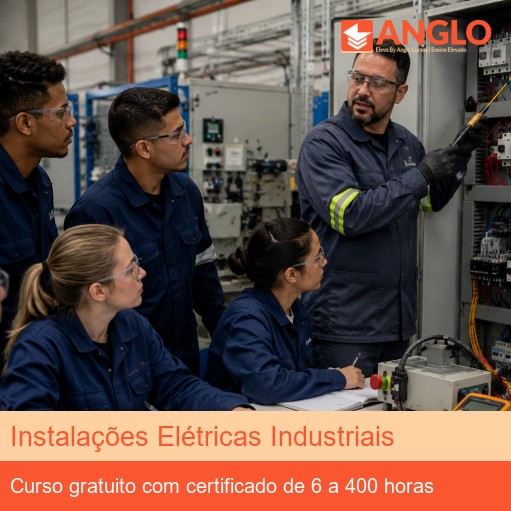 Instalações Elétricas Industriais